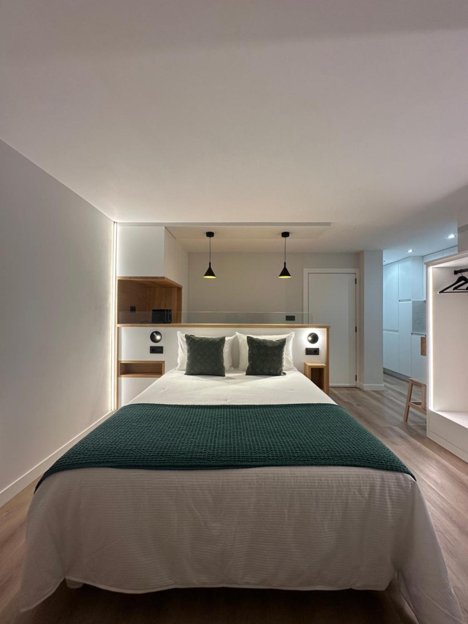 Apartamento Plaza Este Muxia Zewnętrze zdjęcie