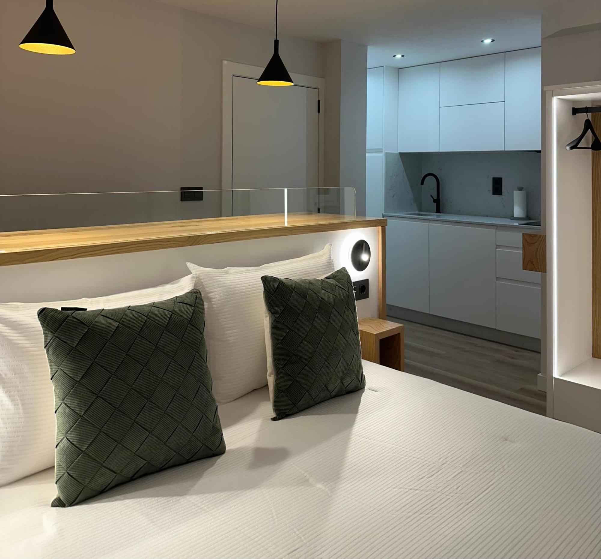 Apartamento Plaza Este Muxia Zewnętrze zdjęcie